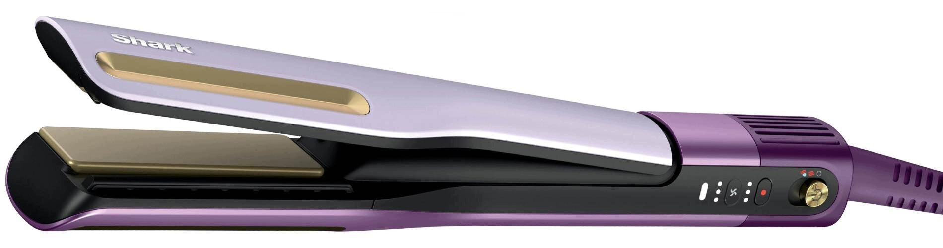 Straightener SHARK Silki HT401EUPU 220 degrees Brand Shark