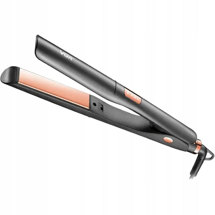Straightener VGR V-507 Rose Gold 250 degrees