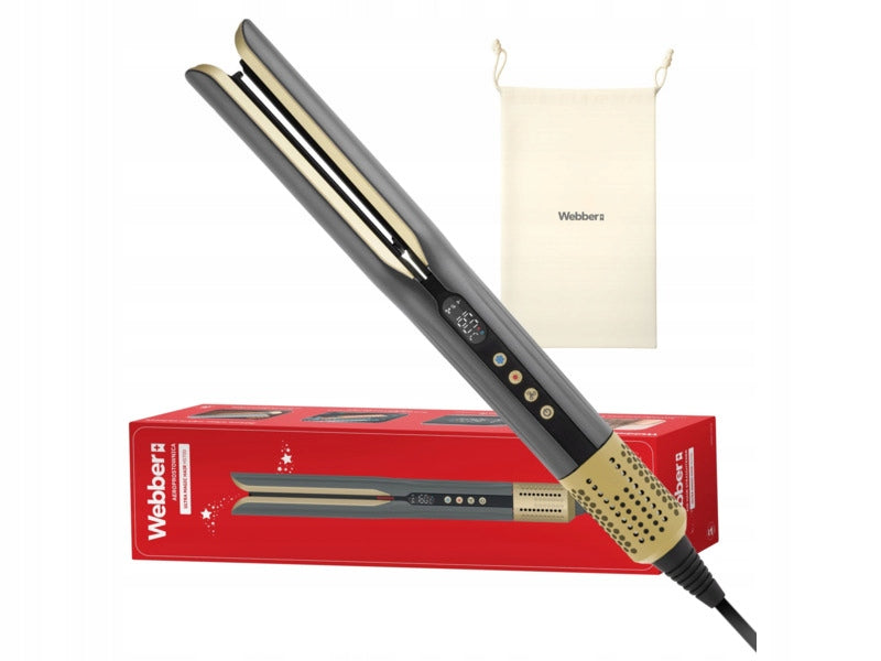 Straightener WEBBER HS700 190 degrees