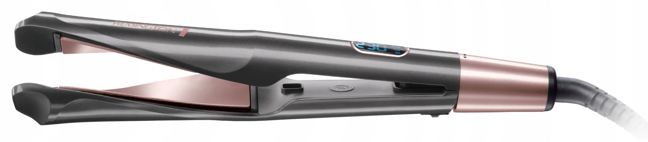 Straightener hair curler Remington Curl&Straight Confidence S6606 47 W Brand Remington
