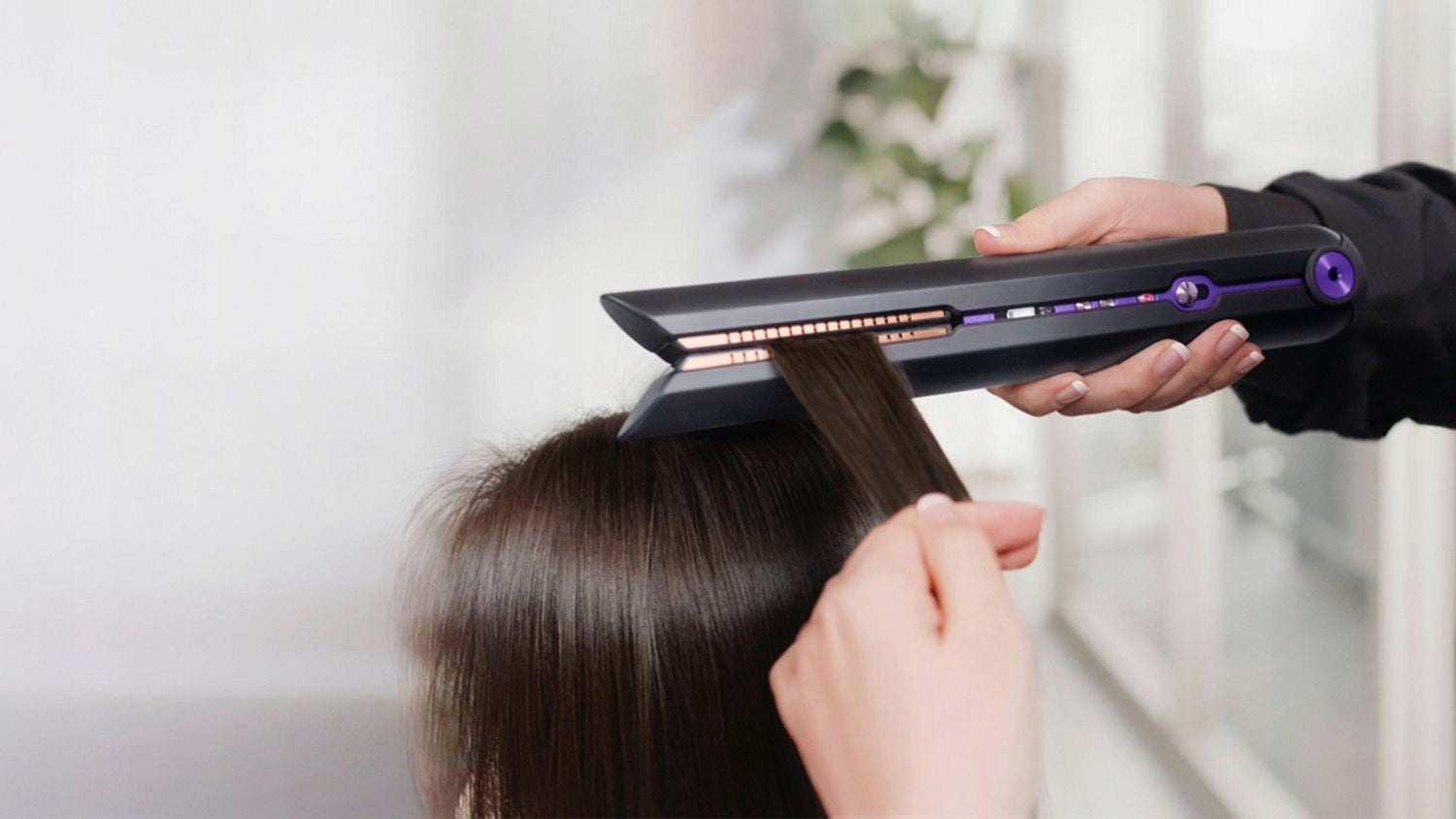 Straightener-locker Dyson Corrale Professional Manufacturer code 413131-01