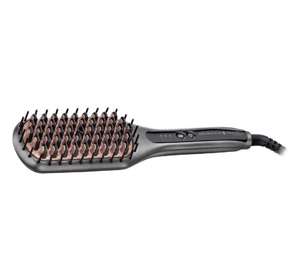 Straightening brush Remington Keratin Protect CB7480 Ionization
