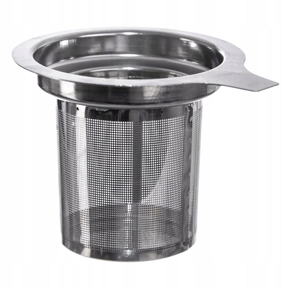 Strainer FOR BREWING tea herbs infuser for cup glass