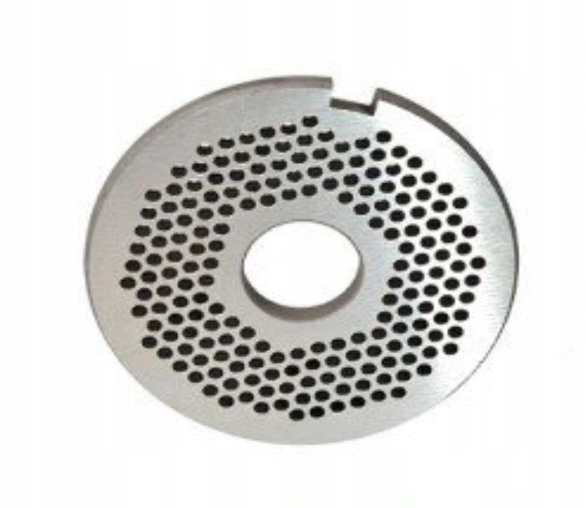 Strainer for the Wilka type 82 Wilka Butcher machine, diameter 3