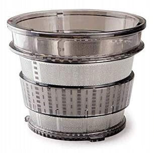 Strainer, strainer for concentrated juices CASO SJW400