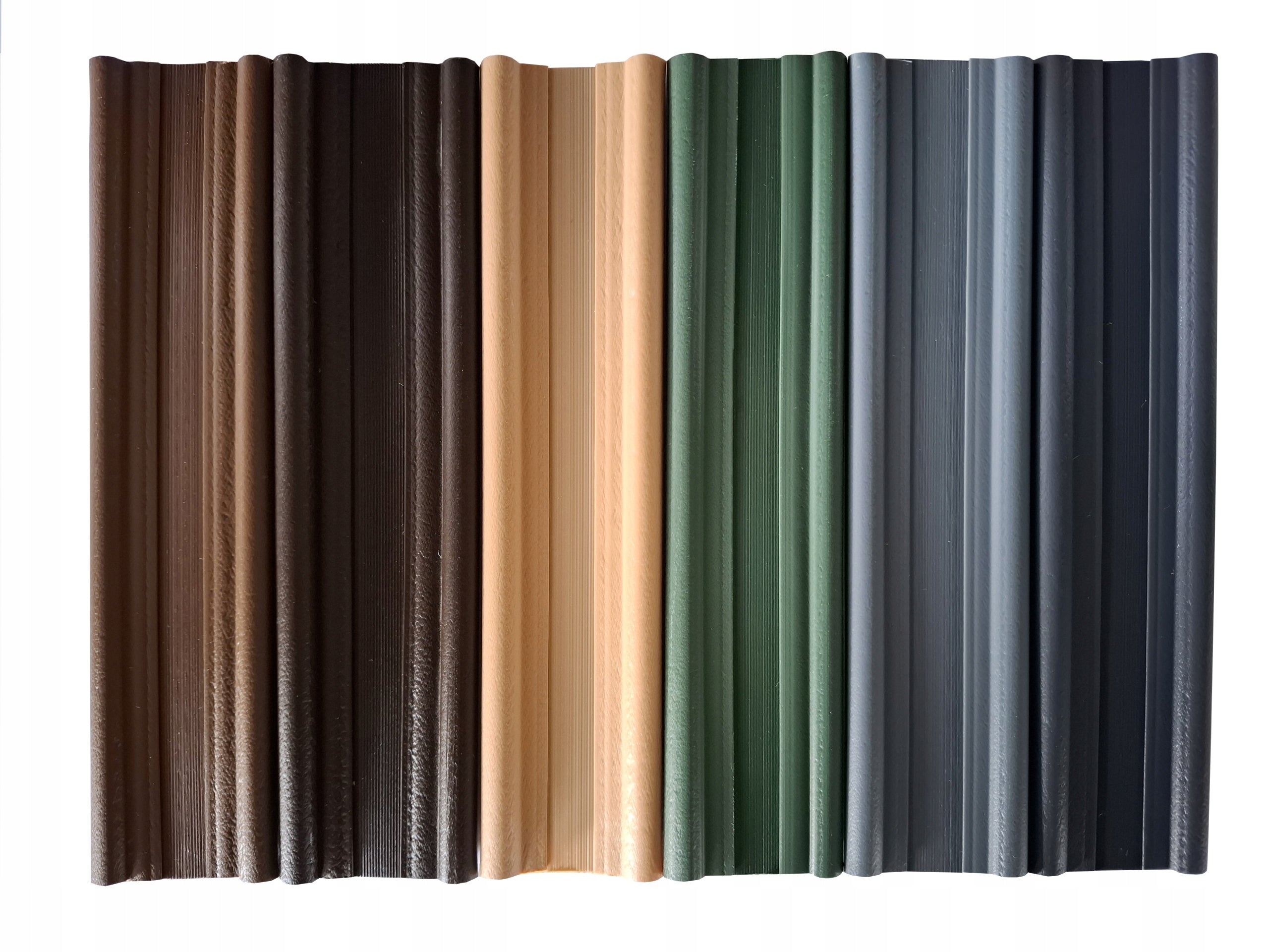 Strip cover for fence panels 153x250 cm panel fence Packaging status original