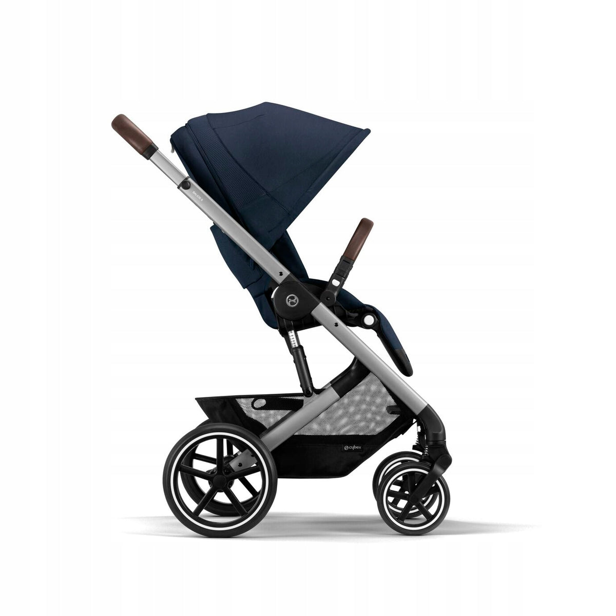 Stroller 2in1 Cybex Balios S Lux Ocean Blue Brand Cybex