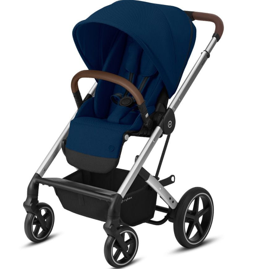 Stroller 2in1 Cybex Balios S Lux Ocean Blue Manufacturer code 522003755