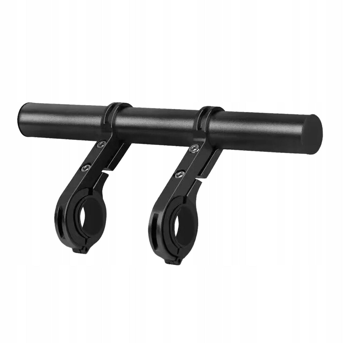 Stroller Handle Extension Bar Supplies Lightweight Metal Handlebars Black Packaging status original