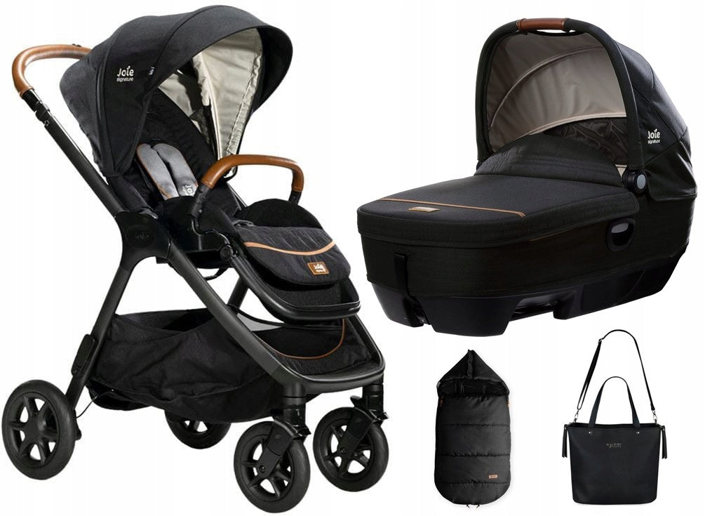 Stroller Joie Signature Finiti 2in1 |Eclipse