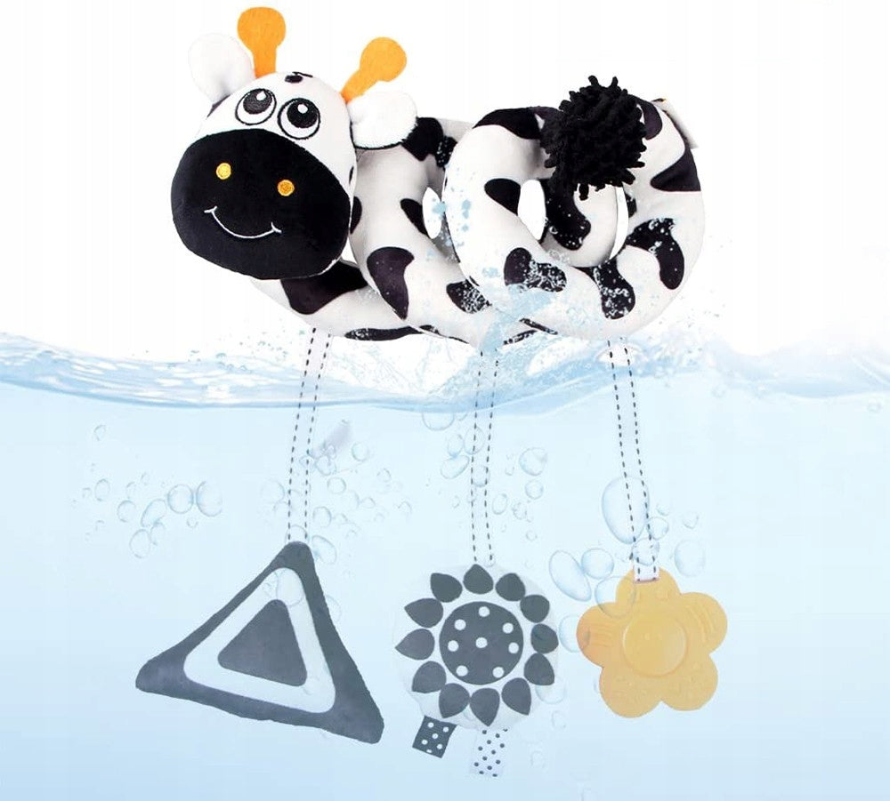 Stroller Pendant Contrast Spiral for Sensory Cot Seat EAN (GTIN) 5904726421062