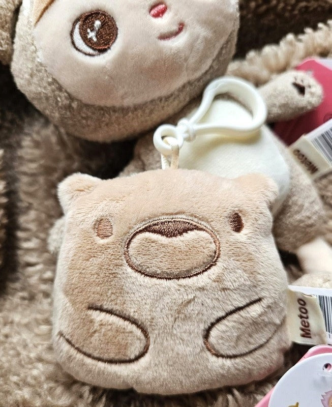 Stroller Pendant with Name - Baby Gift - Plush Bear 1+ EAN (GTIN) 5904639311597