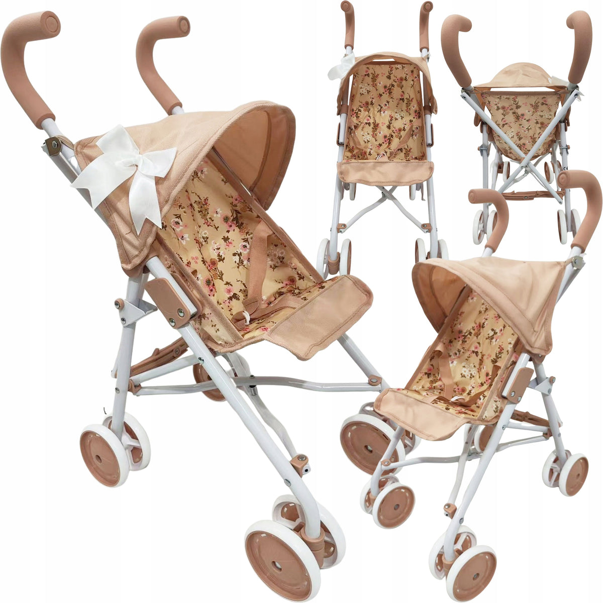 Stroller for doll stroller MarioToys Stroller Packaging status original