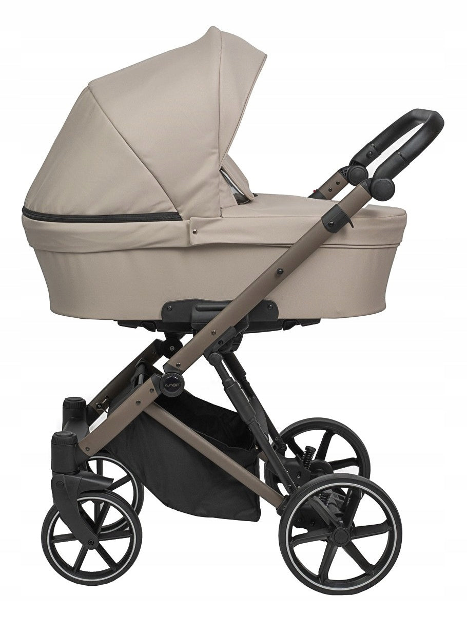 Stroller multifunctional 2in1 VESTIN Chocolate Beige light 12,8kg Packaging status original
