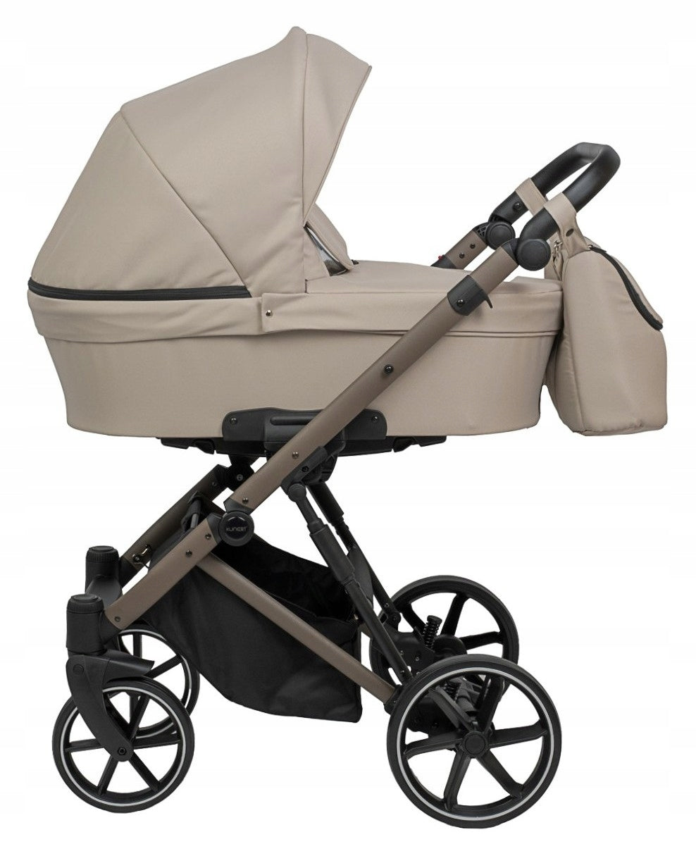 Stroller multifunctional 2in1 VESTIN Chocolate Beige light 12,8kg