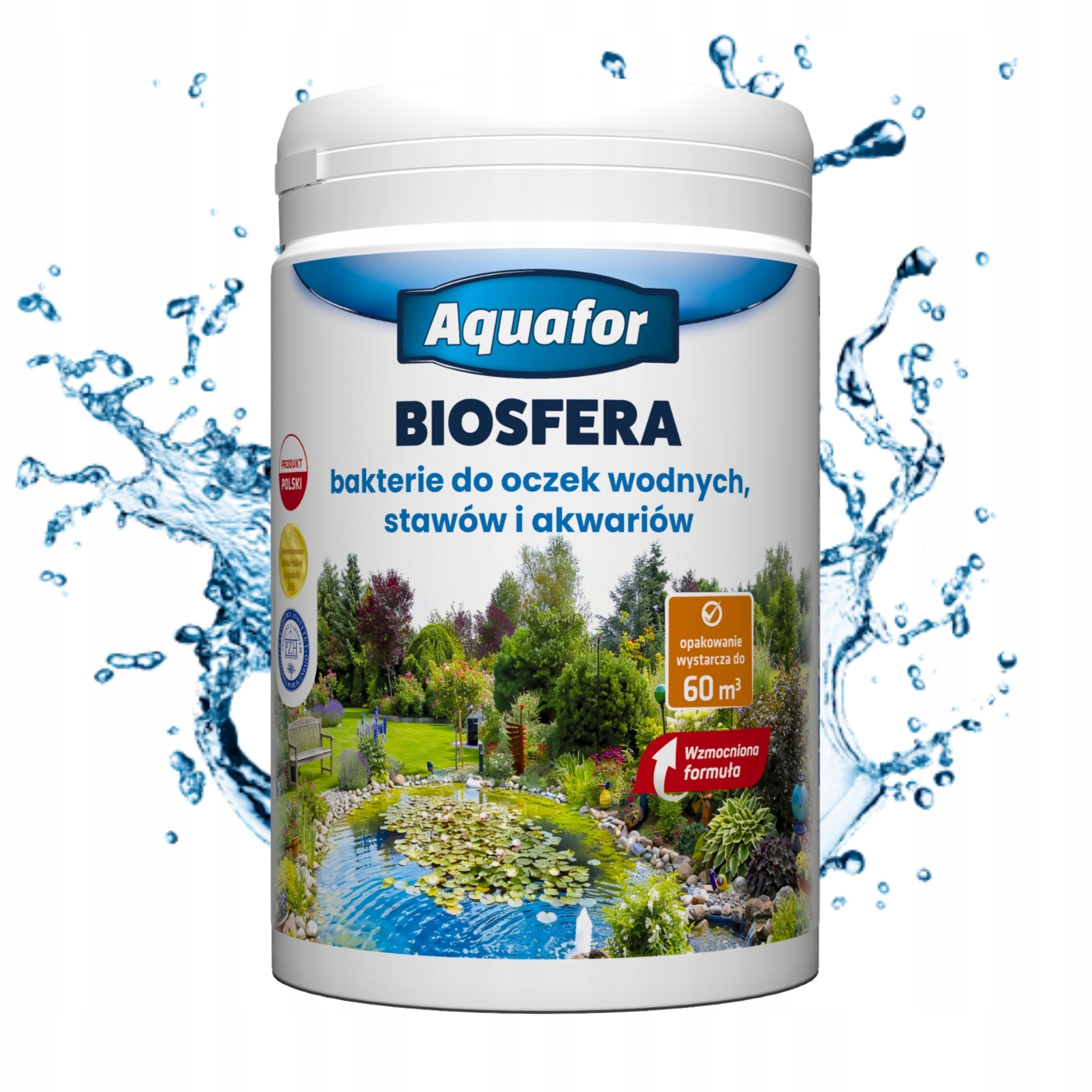Strong Bacteria for ponds,ant algae, center of joints -BIOSPHERE 1kg