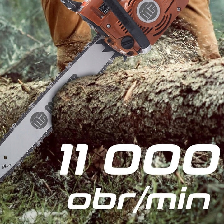 Strong CHAINSAW 5,7km 58cm3 - SET + ACCESSORIES Manufacturer code MP Majster Polska-N