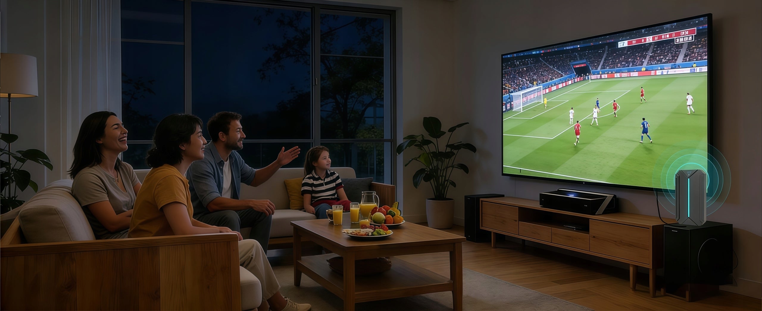 Strong DVB-T2 HEVC Room TV Antenna with 4K Amplifier ADAPTER Manufacturer code Złącze antenowe 5m