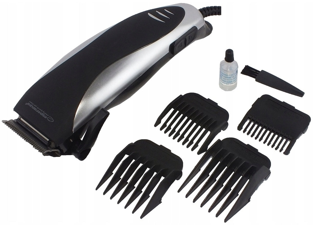 Strong Hair Clipper Beard Hair Clipper + Caps
