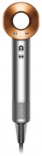 Strong Hair Dryer Dyson Supersonic Nickel/Copper Manufacturer code 389922-01