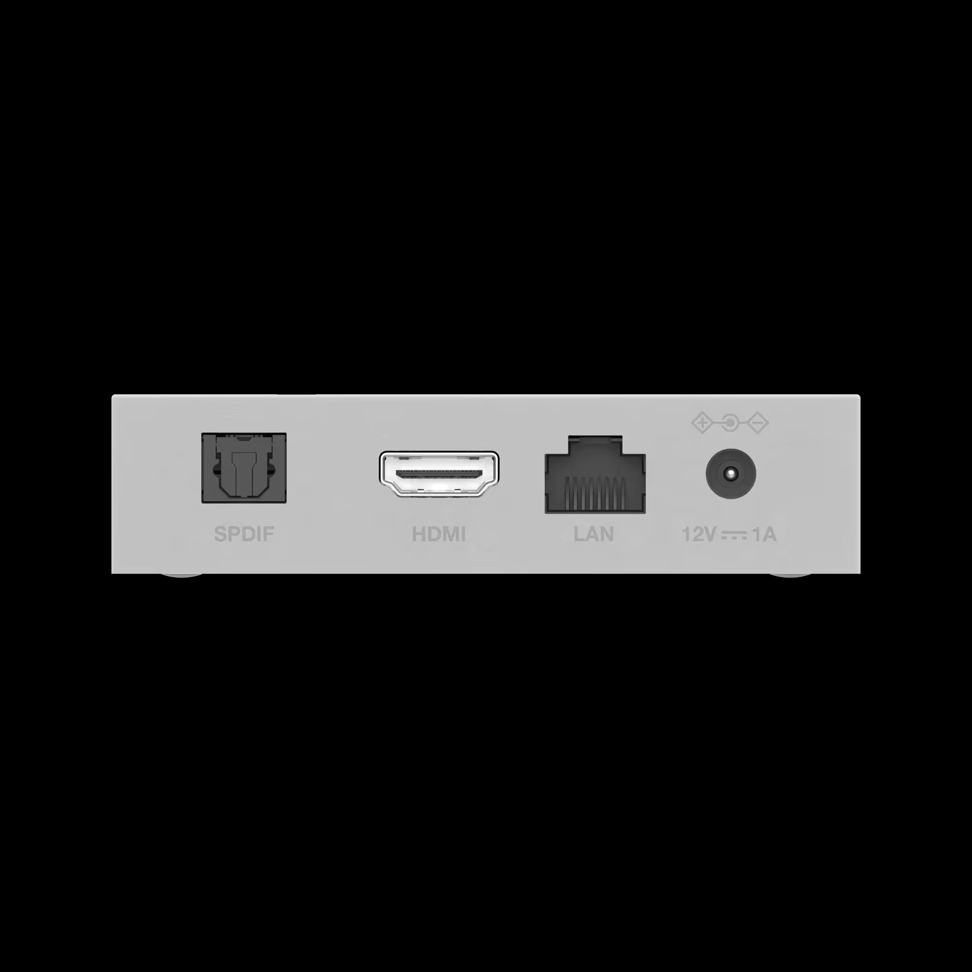Strong LEAP-S3+V2 4K TV Box Manufacturer code LEAP-S3+V2