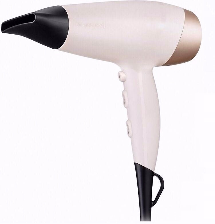 Strong Professional Hair Dryer Cold Vent REMINGTON D4807 Brand Remington