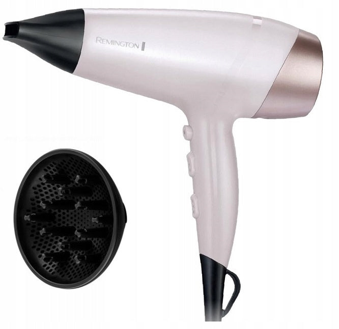 Strong Professional Hair Dryer Cold Vent REMINGTON D4807 Manufacturer code 45901540100