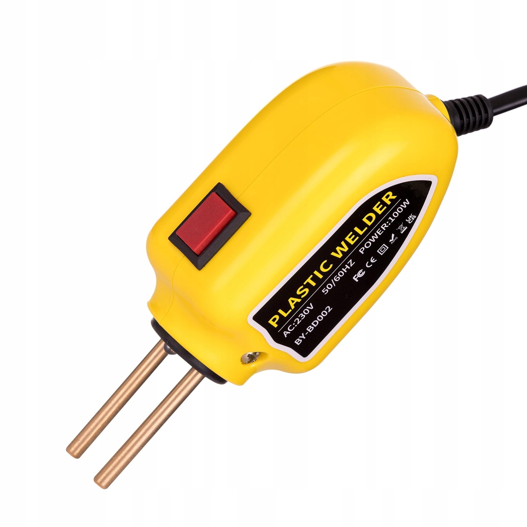 Strong Welding Machine Plastic Welding Machine 100W Plastic Staples 200x Maximum power 100 W