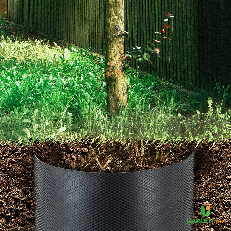 Strong barrier against roots 0,6 x 3 m Screen Anti-root limiter EAN (GTIN) 5904506113262