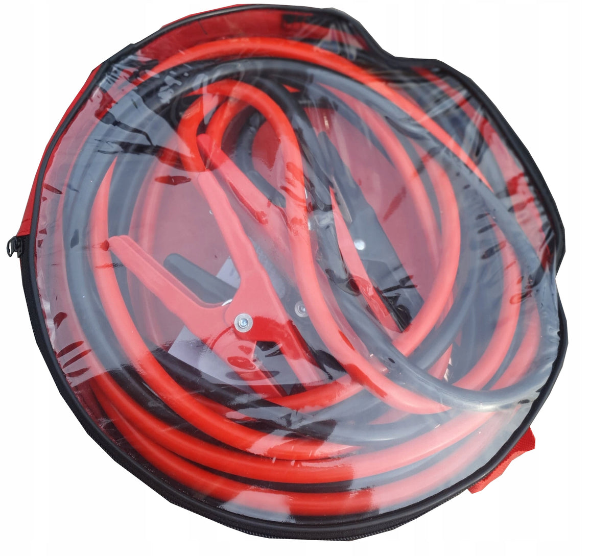 Strong thick cables jumper cables 1200A 6m EAN (GTIN) 5903886641365