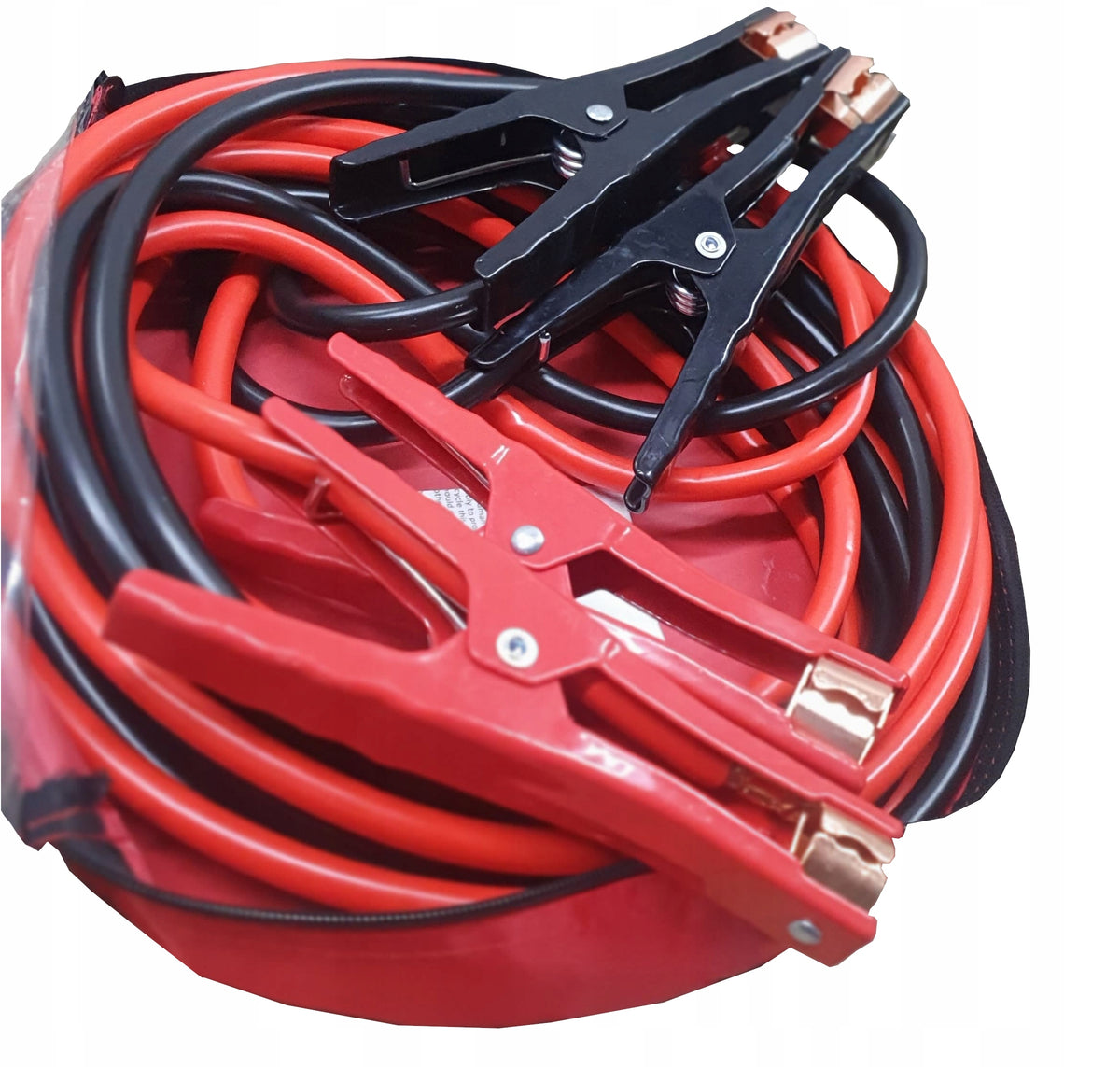 Strong thick cables jumper cables 1200A 6m