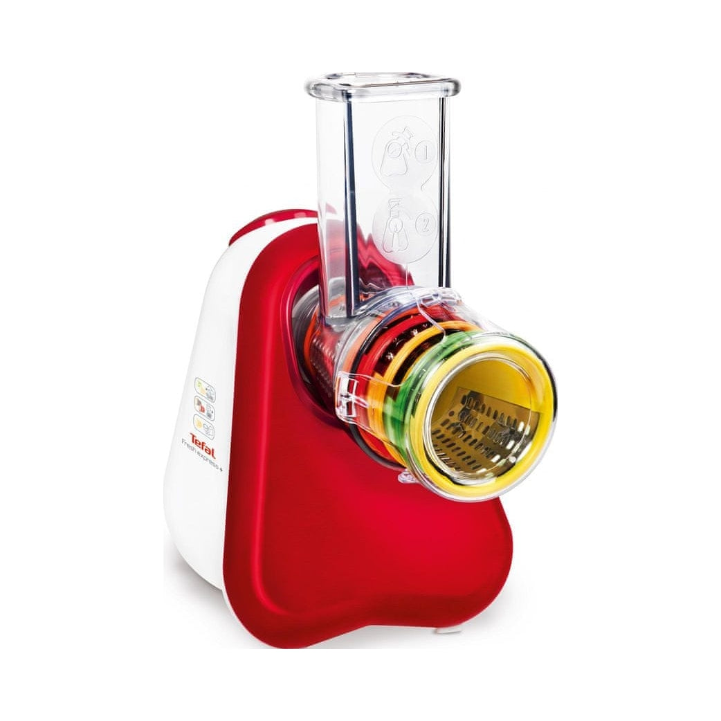 Strouhač Tefal 200 W 1 l s 5 nástavci na strouhání
