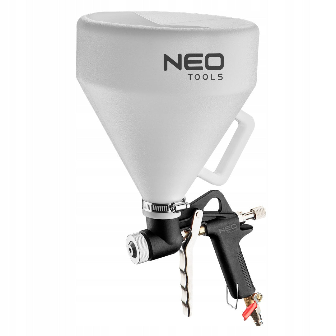 Structural Paint Gun 4.7 L 3.5BAR Nozzles 4/6/8mm for NEO Painting Manufacturer code 14-220