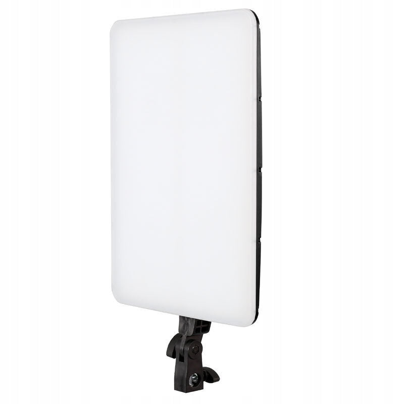 Studio panel lamp 40x28cm LED 42W with remote control TRIPOD 200 cm Manufacturer code Lampa Studyjna Foto Panel LED RL-16 + Statyw