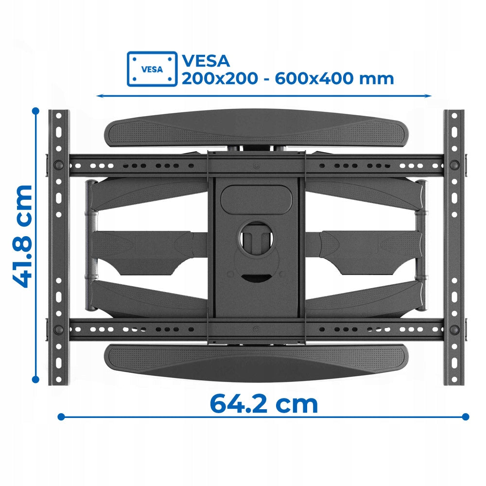 Sturdy TV Mount Strong Swivel Hanger for TV 32-85 Inch VESA Manufacturer code PWHP011
