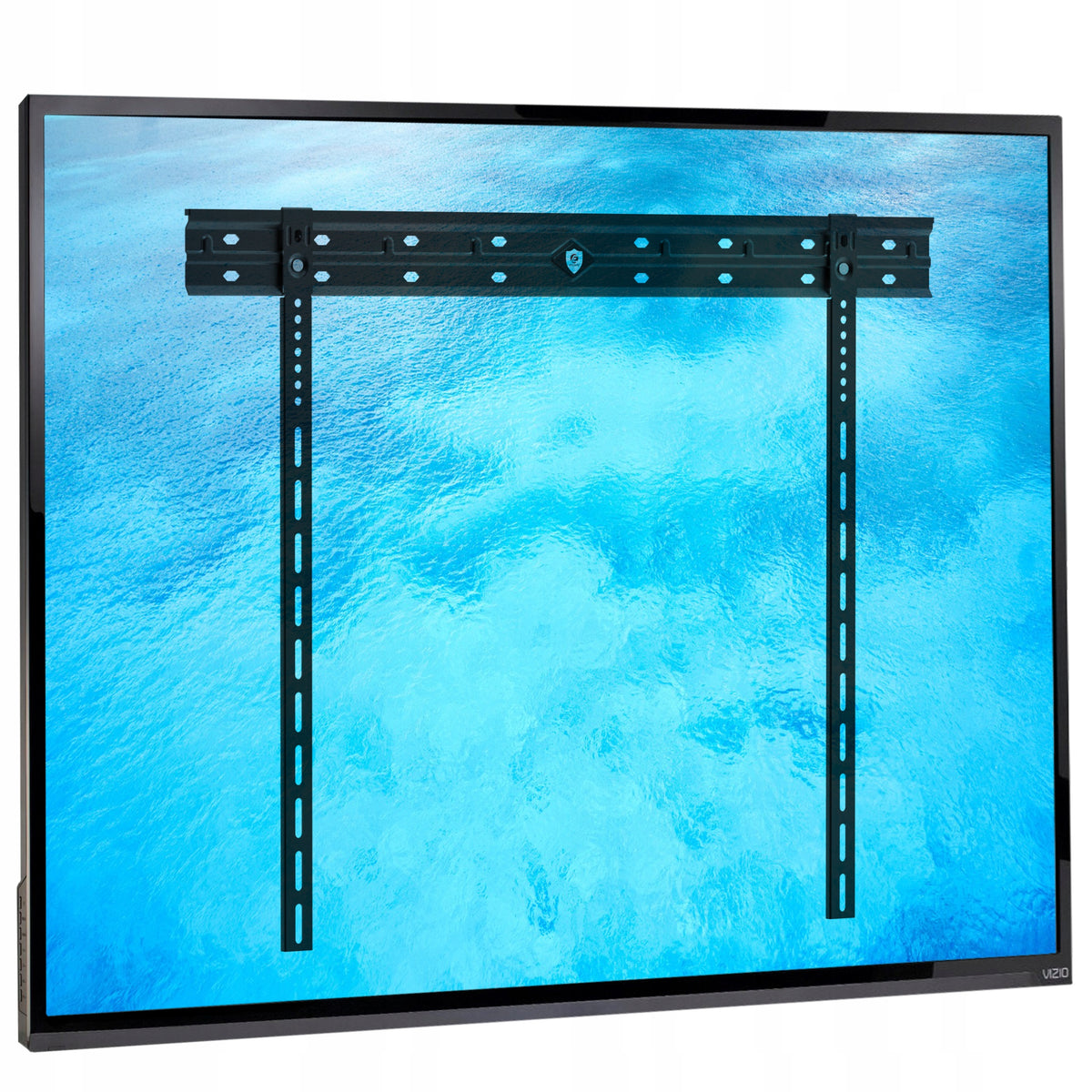 Sturdy Ultra Flat Wall Mount TV Mount 50″-90″ VESA TV Hanger Packaging status original