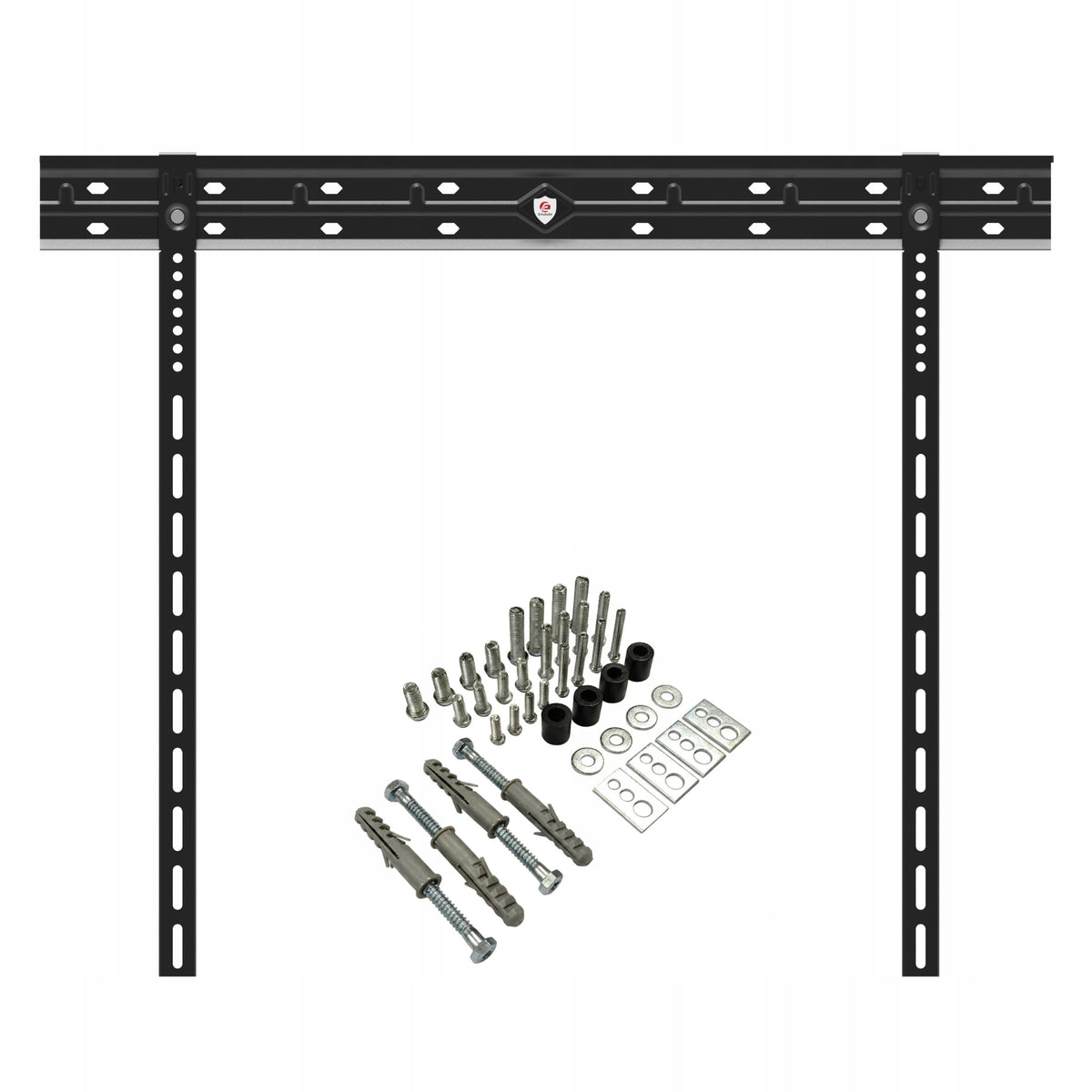 Sturdy Ultra Flat Wall Mount TV Mount 50″-90″ VESA TV Hanger