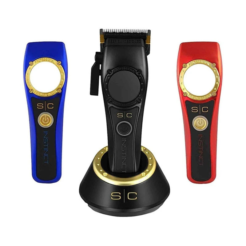 StyleCraft Instinct Hair Clipper with Removable Wireless Enclosure Manufacturer code 8021660018787
