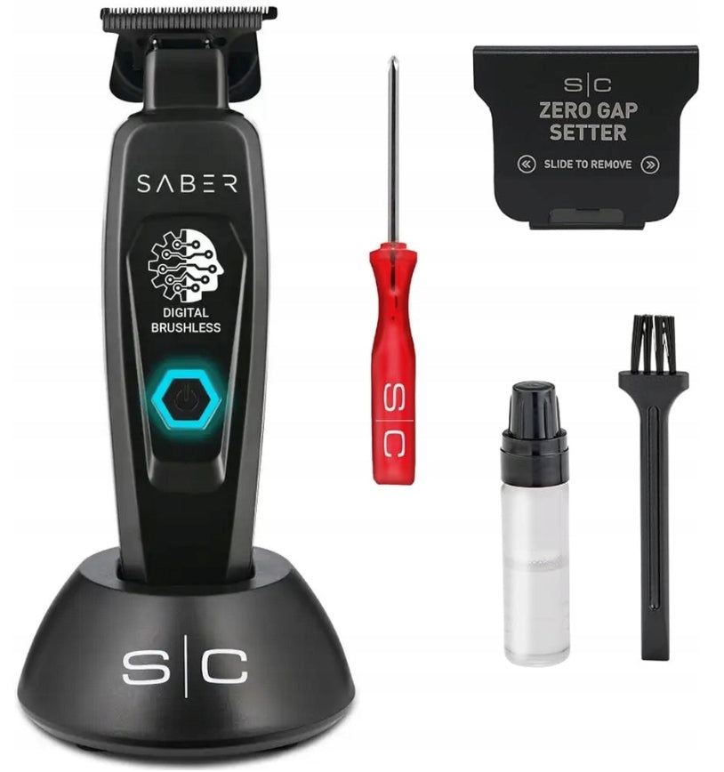 Stylecraft Saber Trimmer BLACK TOP