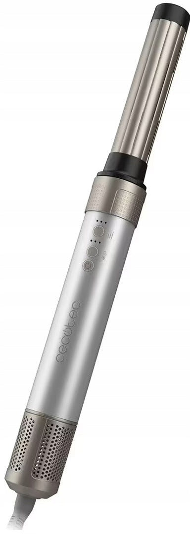 Styler Cecotec CeramicCare 2in1 AirGlam Aluminum Brand Cecotec