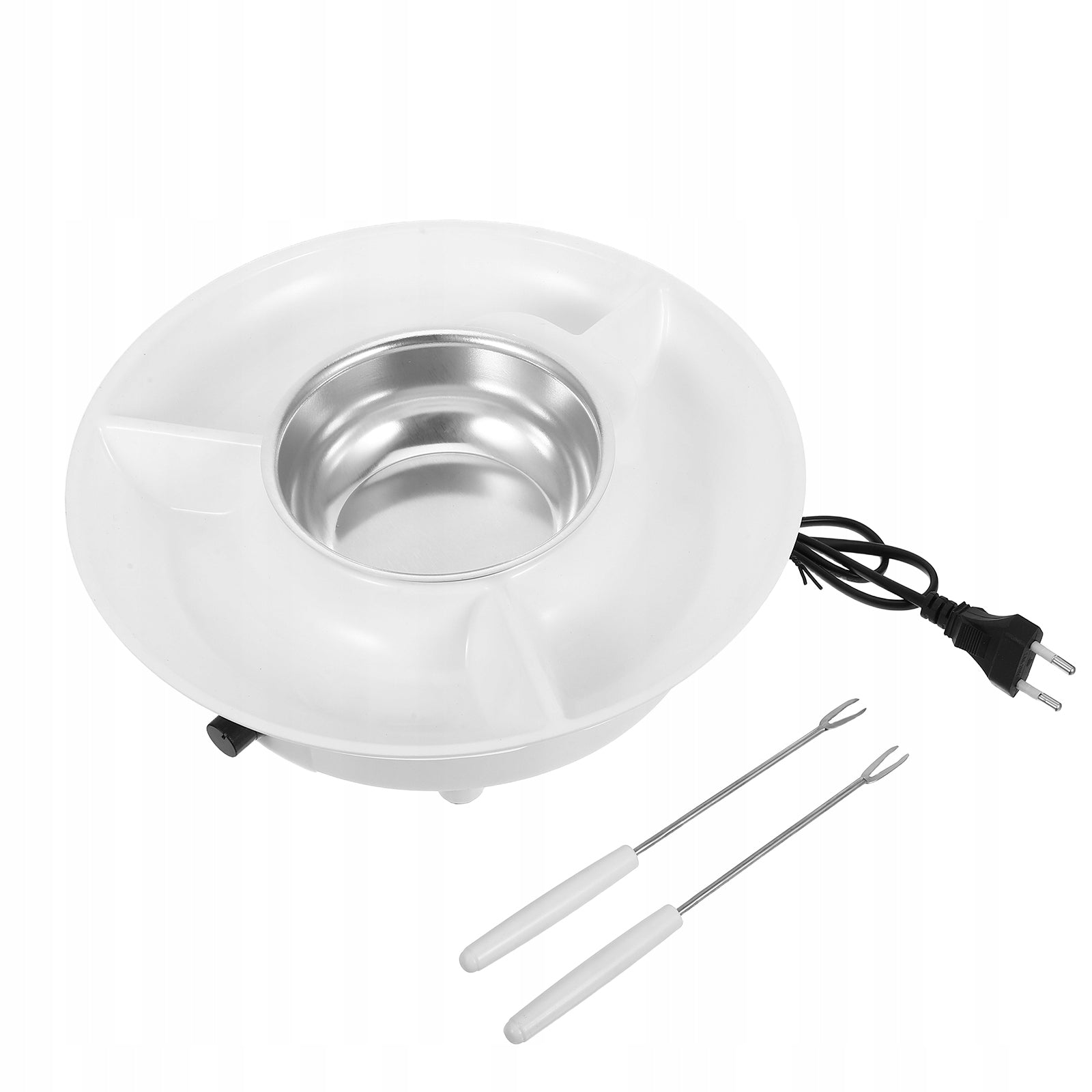 Stylish Chocolate Melting Pot with Rapid Heating System