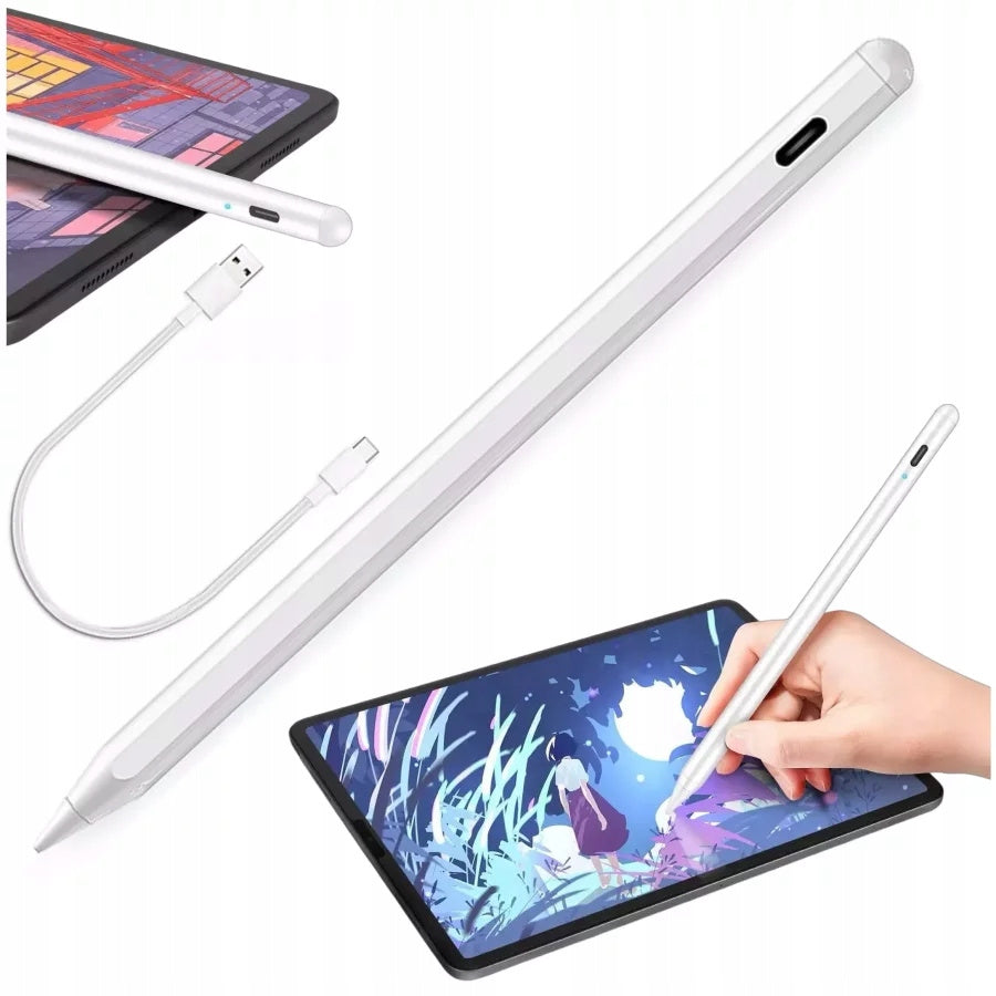 Stylus Active Pencil for Phone and Tablet Stylus Pen for iPhone iPad