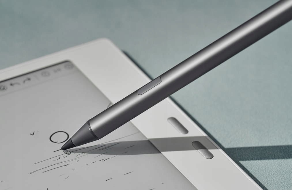 Stylus Pen Electronic Touch Pen Onyx Boox with Button and Eraser Packaging status original