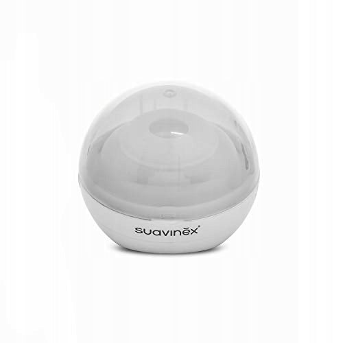 Suavinex Portable UV Teat Sterilizer White Medical device no
