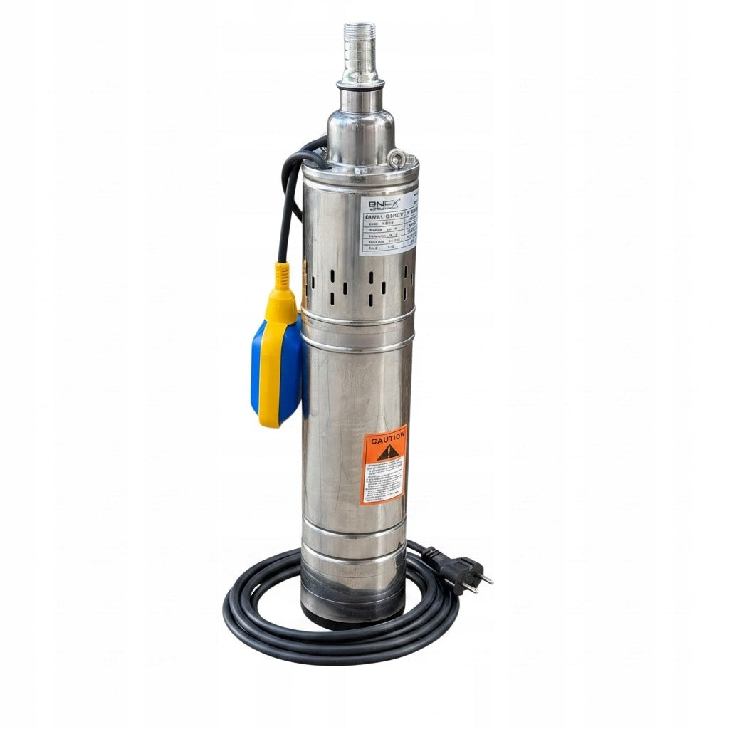 Submersible Pump for Well 3150W 3300l/h Submersible Powerful Engine power 550 W