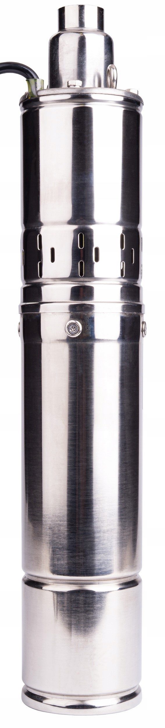Submersible Screw Pump For Well Water 3500w 3300 L/h Engine power 3500 W