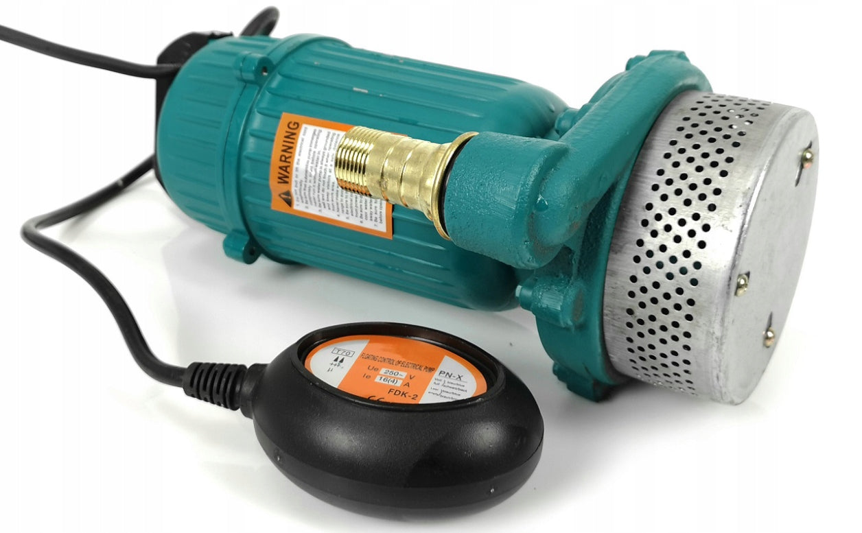 Submersible Water Pump 1` inch QDX1.5-16-0.37 float sieve 15000 l/h M79911 Manufacturer Mar-Pol