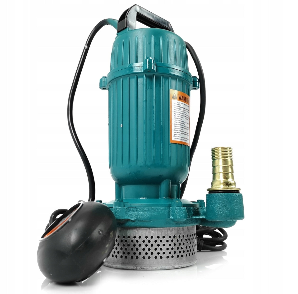 Submersible Water Pump 1` inch QDX1.5-16-0.37 float sieve 15000 l/h M79911 Manufacturer code M279911