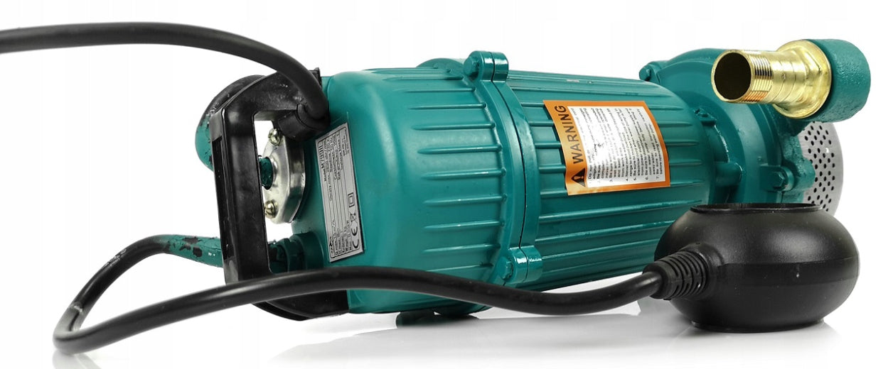 Submersible Water Pump 1` inch QDX1.5-16-0.37 float sieve 15000 l/h M79911 Pump type submersible