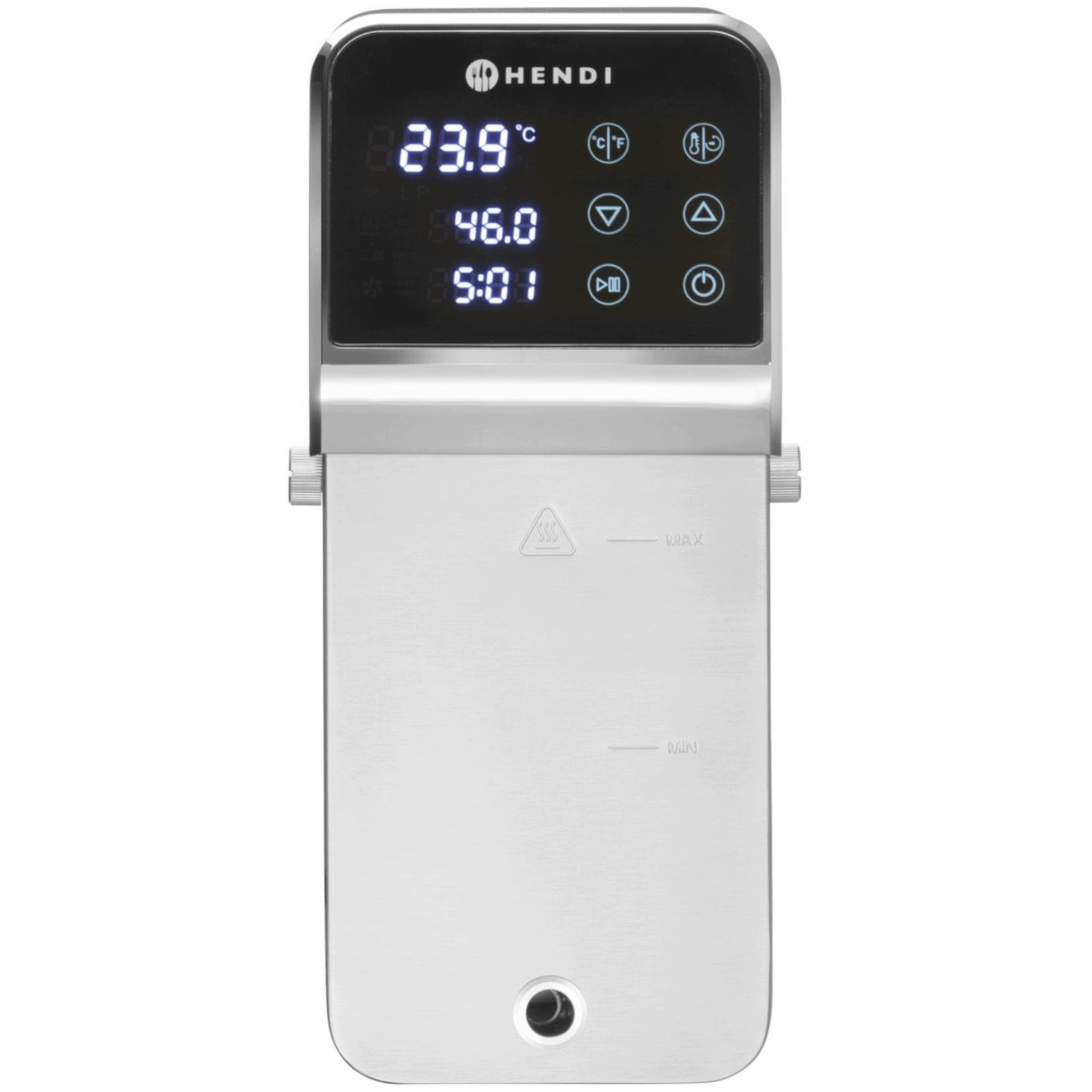 Submersible circulator for sous vide 80 2300 W 80 l Brand Hendi